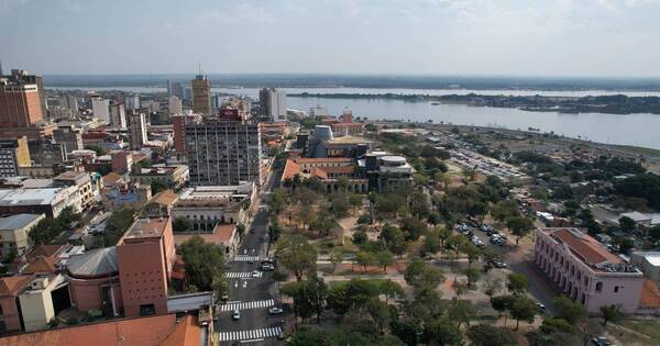 La Nación / Desde la colonia, Asunción es punto estratégico, político y comercial