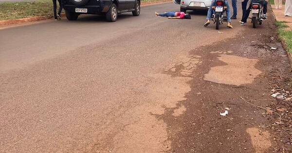 La Nación / Ejecutan a dos personas en frontera