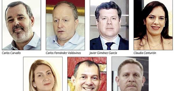 La Nación / Profesionales con vasta trayectoria estarán en las carteras económicas