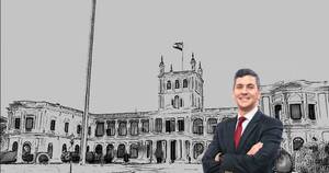 La Nación / Asume Santiago Peña como nuevo presidente constitucional del Paraguay