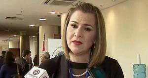 La Nación / María Teresa Barán designa a colaboradores