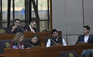 Diputados postergan temas vidriosos relacionados a presupuesto - Política - ABC Color