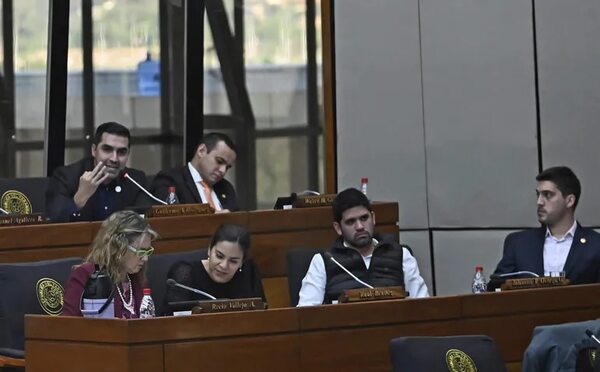 Diputados postergan temas vidriosos relacionados a presupuesto - Política - ABC Color