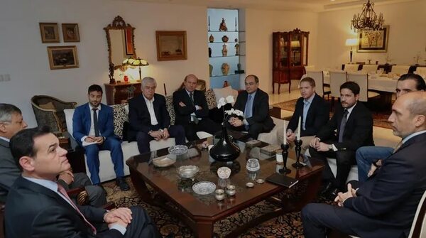 Arancel argentino: Navieros confían en negociaciones del nuevo canciller - Nacionales - ABC Color