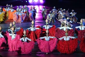 “Asunción del Paraguay”: ¿cómo será el gran espectáculo de esta noche? - Cultura - ABC Color