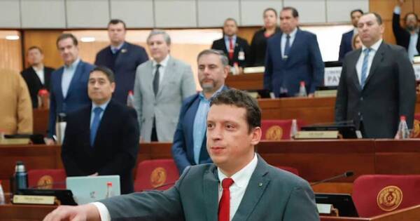 La Nación / Juró Nano Galaverna