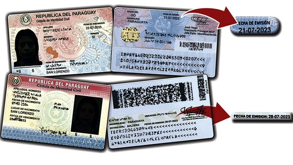 Desde Identificaciones minimizan riesgos por duplicación de cédulas