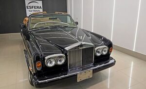 Diario HOY | Peña llegará en un Rolls-Royce a la Catedral de Asunción