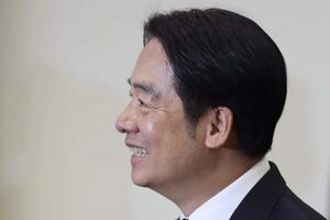 Taiwán no detecta aún respuesta militar china por las escalas de su vicepresidente en EE.UU - Mundo - ABC Color