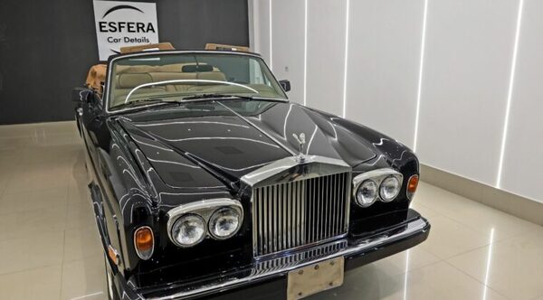 Peña llegará en un Rolls-Royce a la Catedral de Asunción - Noticiero Paraguay