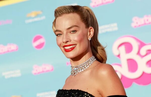 Margot Robbie ganará 50 millones de dólares en sueldo y por la taquilla de “Barbie” - Cine y TV - ABC Color