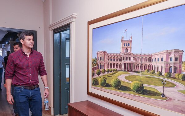 Diario HOY | Es hoy: Santiago Peña jura como presidente, esta es la agenda del día