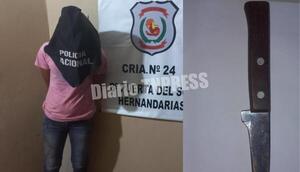 Fiscal piden prisión para una joven que atentó contra la vida de su novio en Hernandarias – Diario TNPRESS