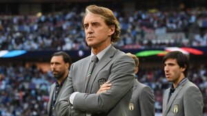 Versus / Mancini revela los motivos que lo llevaron a renunciar a la selección de Italia