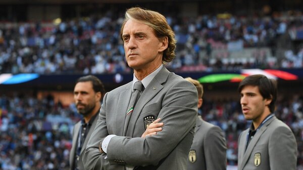 Versus / Mancini revela los motivos que lo llevaron a renunciar a la selección de Italia 
