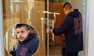 Comerciante fue “visitado” por ladrones mientras estaba durmiendo, en Franco – Diario TNPRESS
