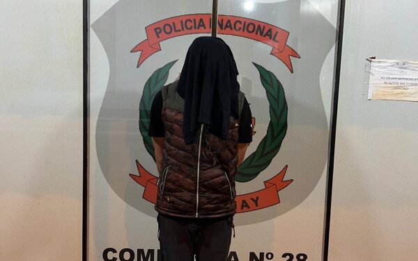 Detienen a un borracho que causaba desmanes en un surtidor de Itakyry – Diario TNPRESS