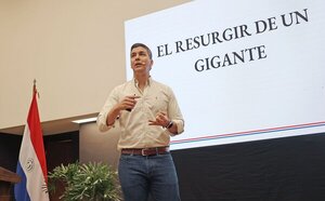 “Sin margen para el error”: Esta es la conformación del gabinete de Santiago Peña - ADN Digital
