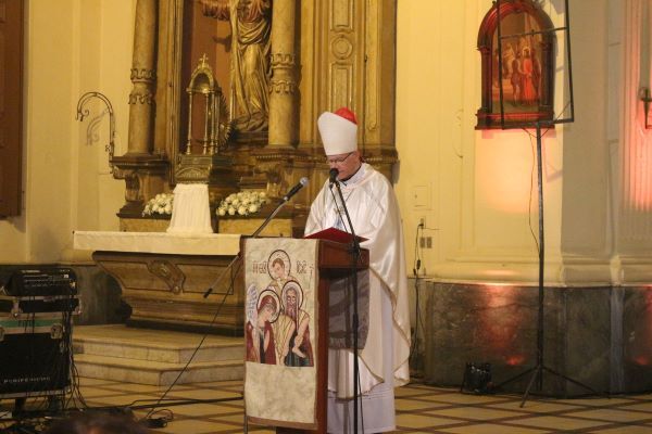 Homilía – Noveno día del Novenario en honor a Nuestra Señora de la Asunción - Portal Digital Cáritas Universidad Católica