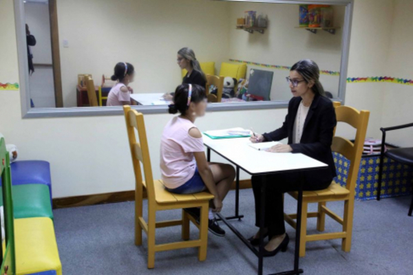 Quince ciudades del país cuentan con Cámara Gessel informa la Corte - Judiciales.net