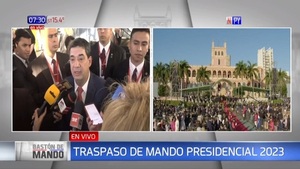 Exvicepresidente Velázquez ahora se dedicará a su estudio jurídico - Noticias Paraguay