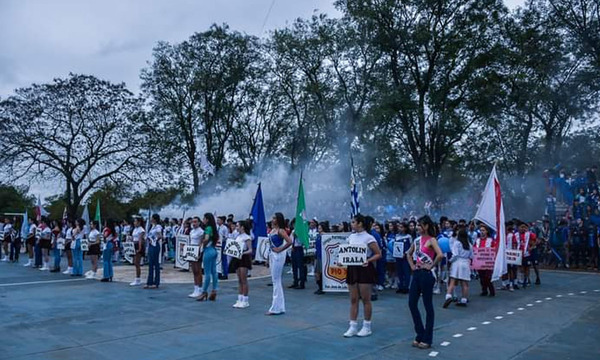 Con mucho colorido se desarrollaron los JEEN en San José de los Arroyos