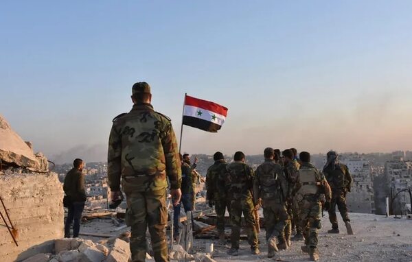 Siria lanza operación “a gran escala” contra el EI tras ataque con 33 muertos - Mundo - ABC Color