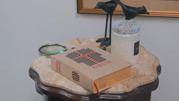 La Biblia regalada a Peña y Ocampos en su boda, escogida para el juramento presidencial - ADN Digital