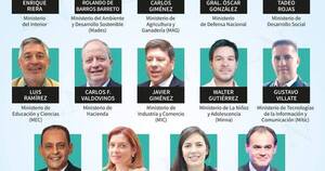 La Nación / Técnicos y políticos: cómo estará compuesto el gobierno entrante
