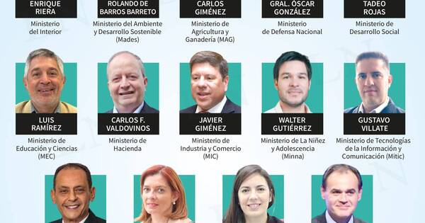 La Nación / Técnicos y políticos: cómo estará compuesto el gobierno entrante
