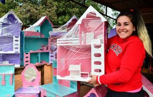 COLORIDOS JUGUETES PARA LOS NIÑOS •