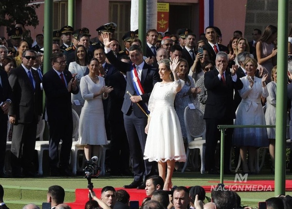 Diario HOY | Santiago Peña ya es el nuevo presidente de Paraguay