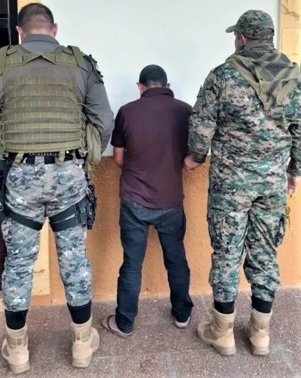 Ybycuí: faenan tres animales vacunos, detienen al capataz y dictan detención de un supuesto abigeo - Nacionales - ABC Color