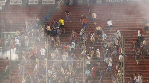 Violencia sin fin