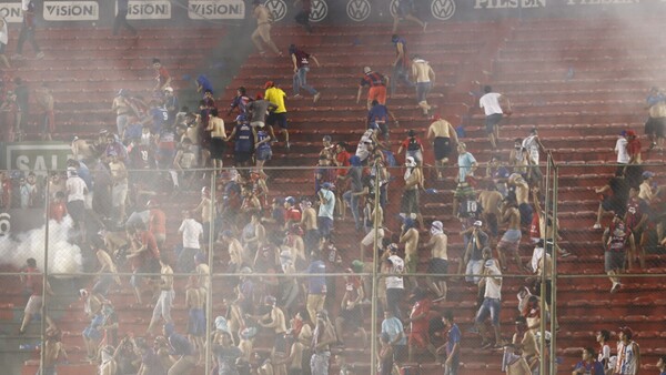 Violencia sin fin