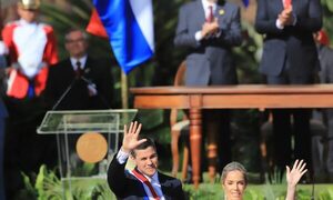¡Tenemos nuevo presidente!: “Mi alma reboza de gratitud hacia el pueblo paraguayo”