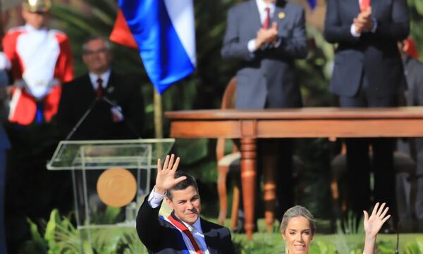 ¡Tenemos nuevo presidente!: “Mi alma reboza de gratitud hacia el pueblo paraguayo”