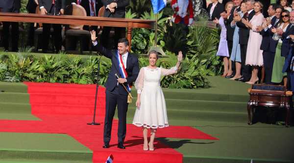 Peña, presidente - San Lorenzo Hoy