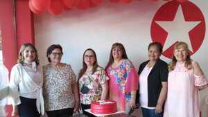 Seccionaleras ipochy porque no les invitaron al traspaso