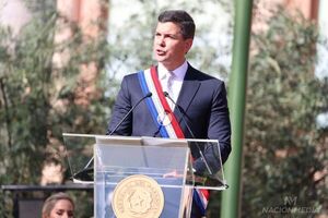 Diario HOY | Mensaje de Peña a la nación: "Juntos construiremos un futuro brillante y próspero"