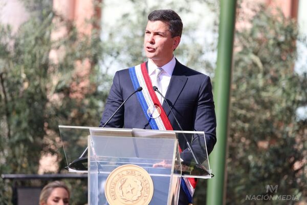 Diario HOY | Mensaje de Peña a la nación: "Juntos construiremos un futuro brillante y próspero"