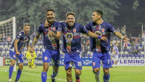 El “3” y el Potro, vencedores