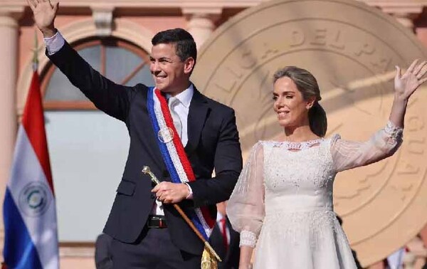 Mensaje de Santiago Peña a la nación: “Juntos construiremos un futuro brillante y próspero” – Prensa 5