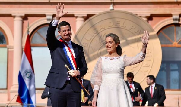 Peña ya juró y es el nuevo presidente del Paraguay