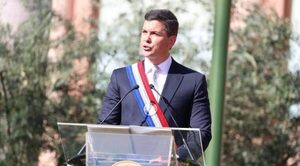Mensaje de Peña a la nación: “Juntos construiremos un futuro brillante y próspero”