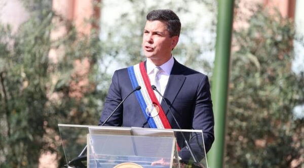 Mensaje de Peña a la nación: “Juntos construiremos un futuro brillante y próspero”