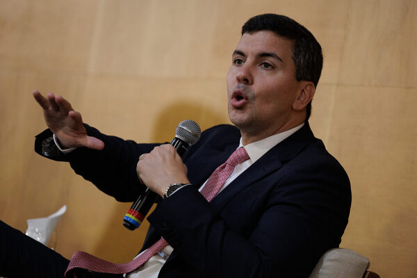 Santiago Peña apuesta por un gabinete al que no le da "margen de error" - MarketData