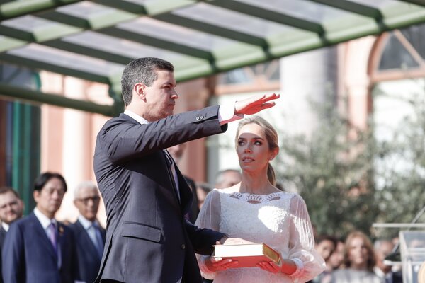 Paraguay respalda a Ucrania en conflicto bélico y buscará contribuir en funcionamiento del Mercosur | 1000 Noticias