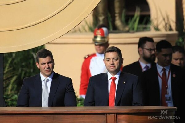 Diario HOY | Santiago Peña, presidente del Paraguay: los retos en ciernes para el tecnócrata colorado