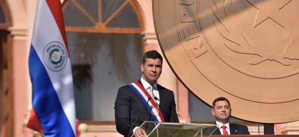 Desafíos de Peña en educación y salud: “No habrá segunda oportunidad para los que fallen” - trece